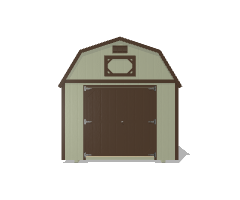 Lofted Barn 10x12 - Image 6