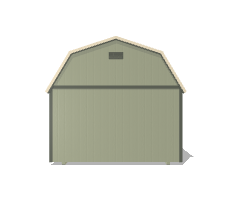 Side Lofted Barn 12x16 - Image 6