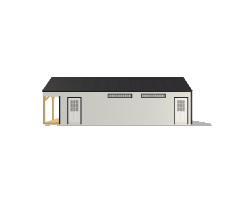 Standard Cabin 16x36 - Image 3