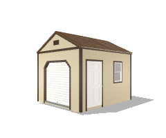 Garden Shed 10x12