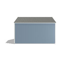 Side Garden Shed 12x16 - Image 4