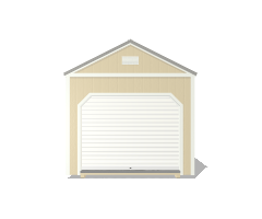 Side Garden Shed 10x16 - Image 6