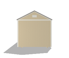 Side Garden Shed 10x16 - Image 5