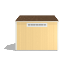 Side Garden Shed 10x12 - Image 4