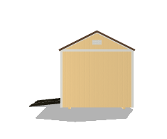 Side Garden Shed 10x12 - Image 5