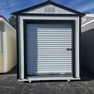 Garden Shed 8x12