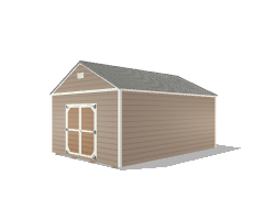 Garden Shed 14x20