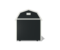Side Lofted Barn 8x12 - Image 6