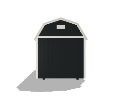 Side Lofted Barn 8x12 - Image 5