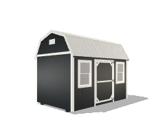 Side Lofted Barn 8x12