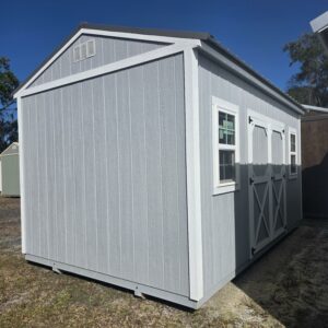 Side Garden Shed 10x16
