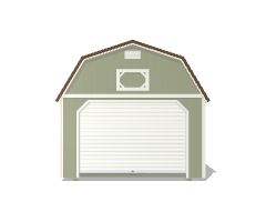 Lofted Barn 12x16 - Image 6
