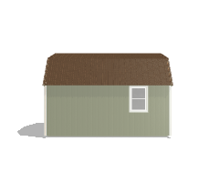Lofted Barn 12x16 - Image 4