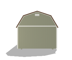 Lofted Barn 12x16 - Image 5