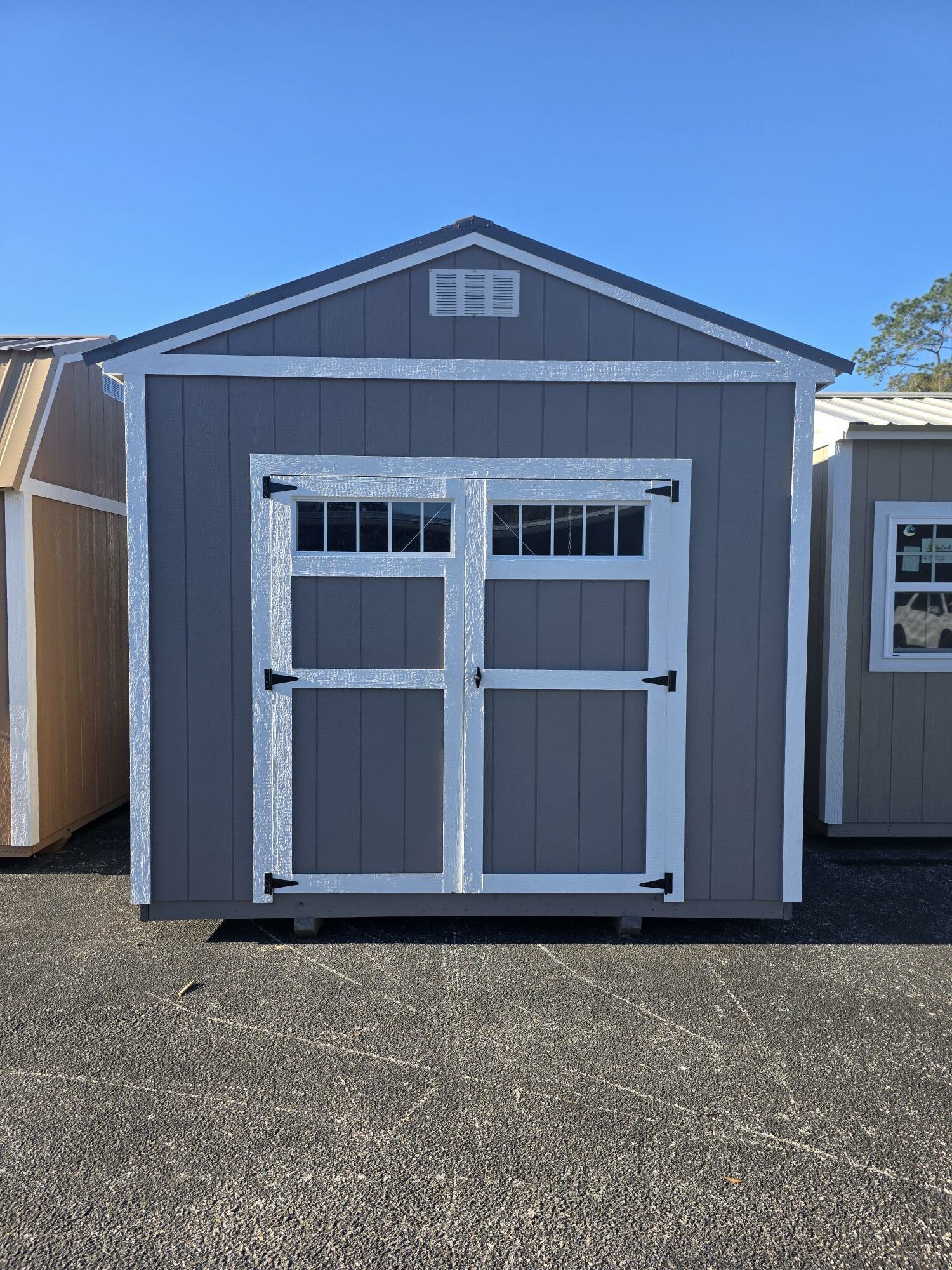 Garden Shed 10x12