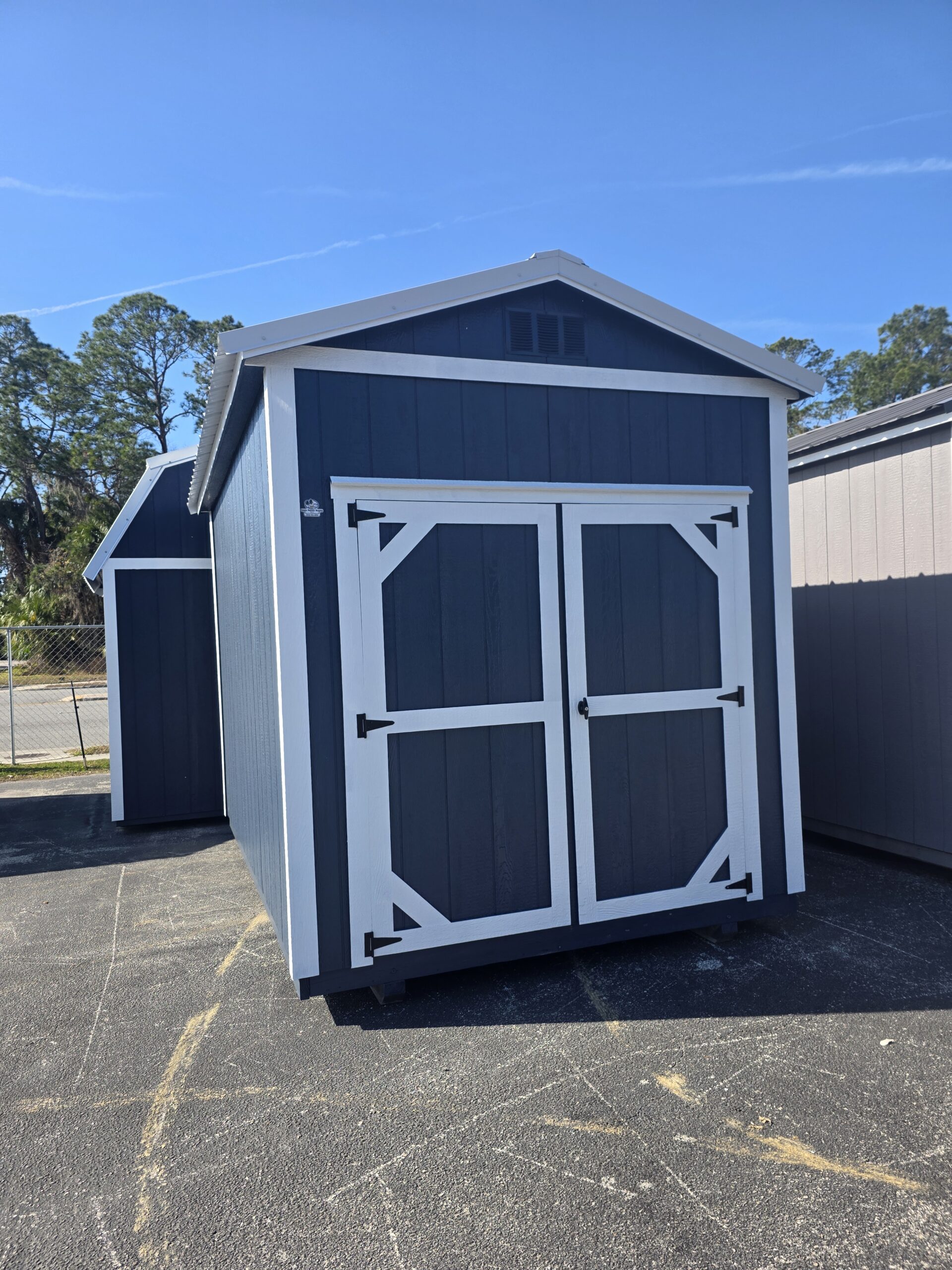 Garden Shed 8x12 - Image 3