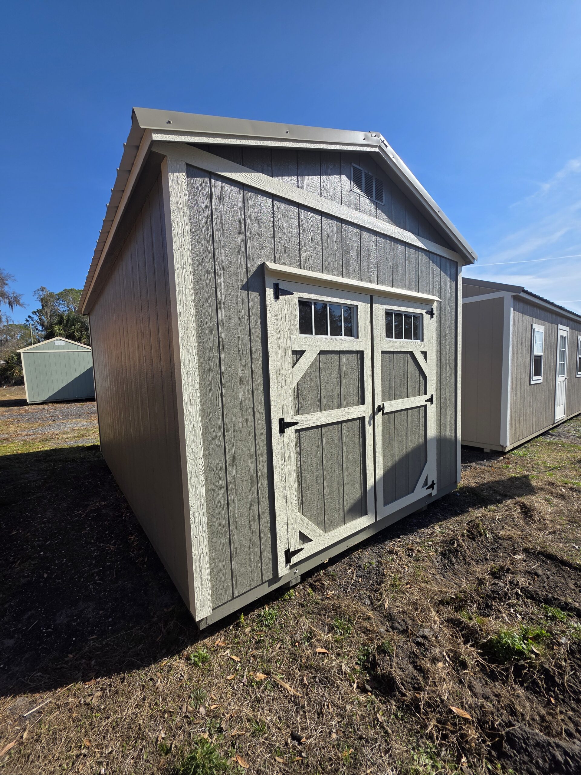 Garden Shed 10x16