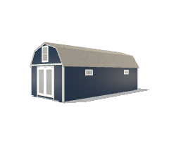 Lofted Barn 12x28