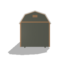 Side Lofted Barn 8x12 - Image 5