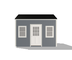 Side Garden Shed 8x12 - Image 3