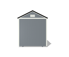 Side Garden Shed 8x12 - Image 6