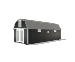 Lofted Barn 12x28
