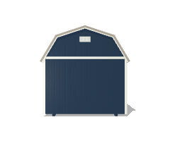 Side Lofted Barn 10x12 - Image 6