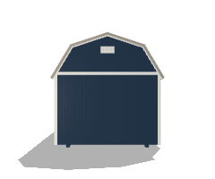 Side Lofted Barn 10x12 - Image 5