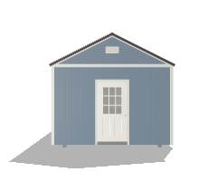 Side Garden Shed 12x20 - Image 5