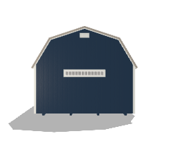 Lofted Barn Cabin 14x32 - Image 5