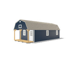 Lofted Barn Cabin 14x32