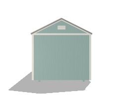 Side Garden Shed 10x20 - Image 5