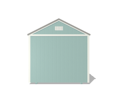 Side Garden Shed 10x20 - Image 6