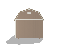Side Lofted Barn 10x16 - Image 5