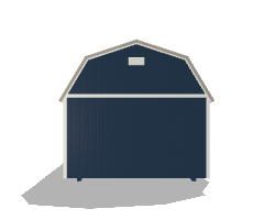 Side Lofted Barn 12x16 - Image 5