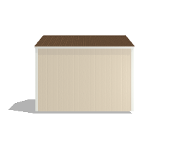 Side Garden Shed 8x12 - Image 4