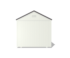 Side Garden Shed 10x20 - Image 6