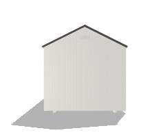 Side Garden Shed 10x20 - Image 5