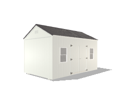 Side Garden Shed 10x16