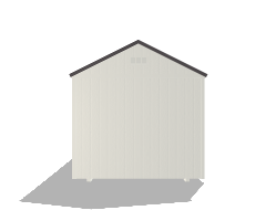 Side Garden Shed 10x16 - Image 5