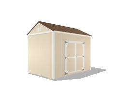 Side Garden Shed 8x12