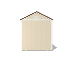 Side Garden Shed 8x12 - Image 6