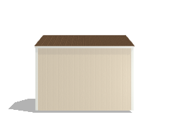 Side Garden Shed 8x12 - Image 4
