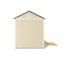 Side Garden Shed 8x12 - Image 6