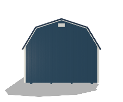 Deluxe Lofted Barn Cabin 14x40 - Image 5
