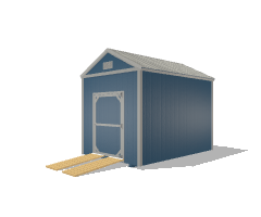 Garden Shed 8x12