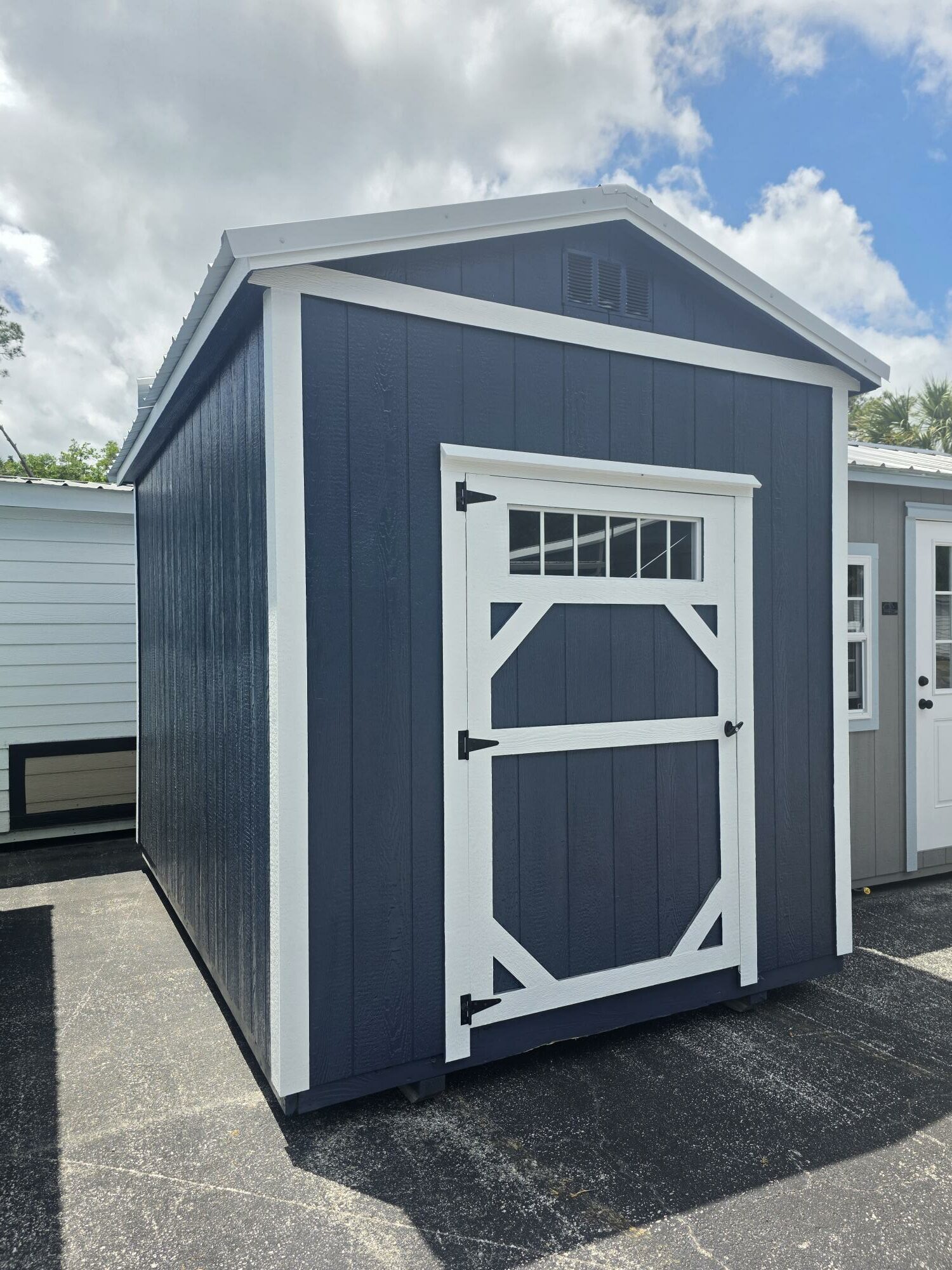 Garden Shed 8x12 - Image 2