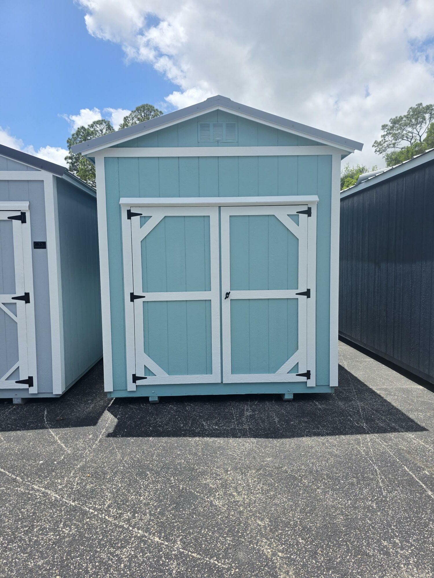 Garden Shed 8x12 - Image 3
