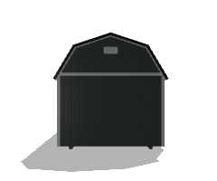 Side Lofted Barn 10x20 - Image 5