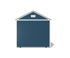 Side Garden Shed 10x12 - Image 6
